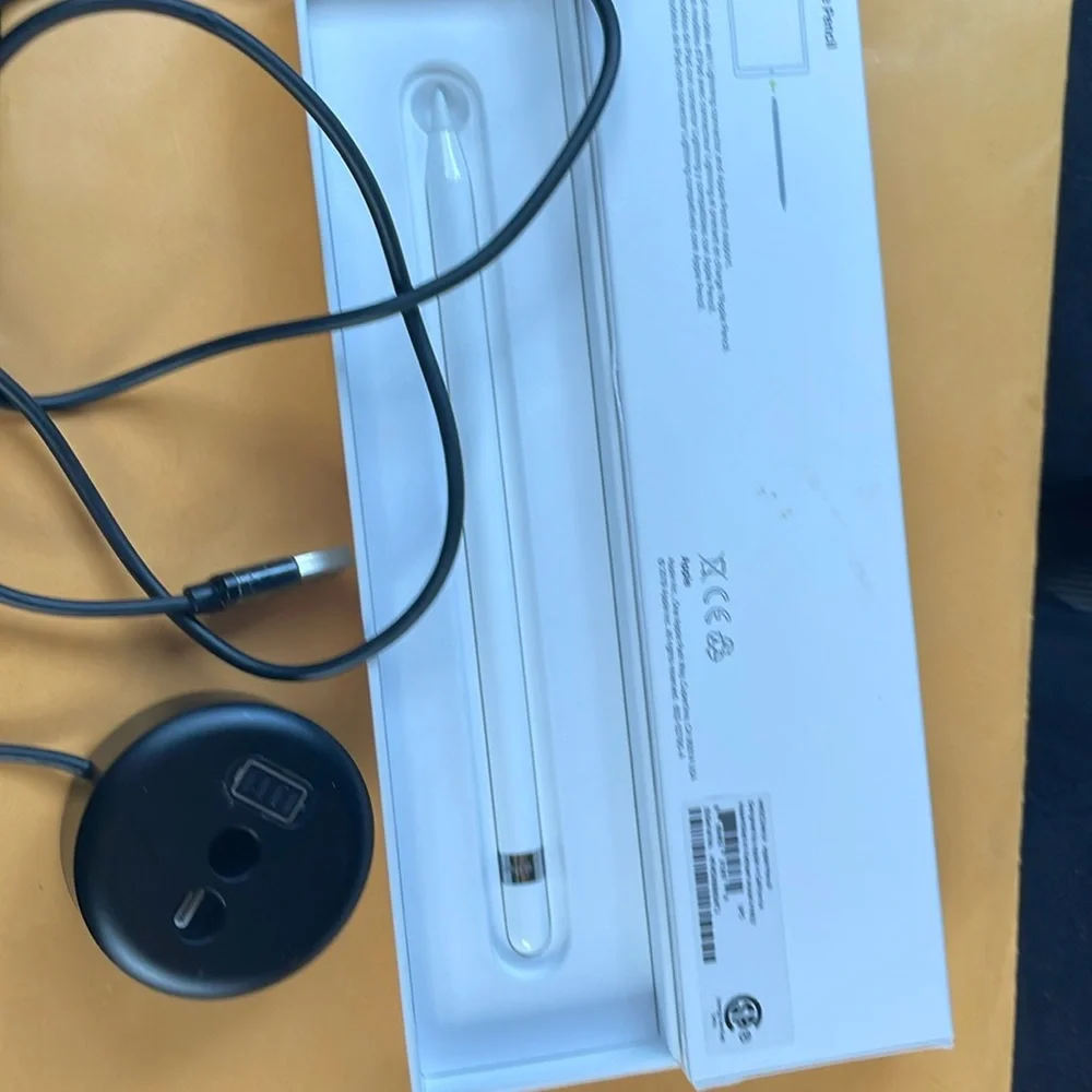 Apple Pencil Model A1603